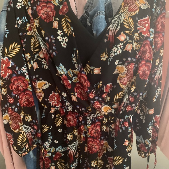 Lunch date romper - Picture 6 of 9